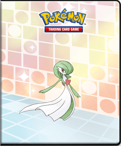 PORTFOLIO 4PKT POKEMON GALLERY SER TRICK ROOM